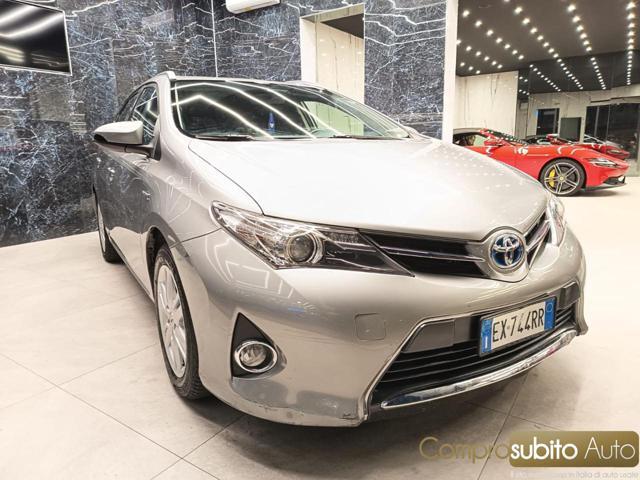 TOYOTA Prius 1.8 Active