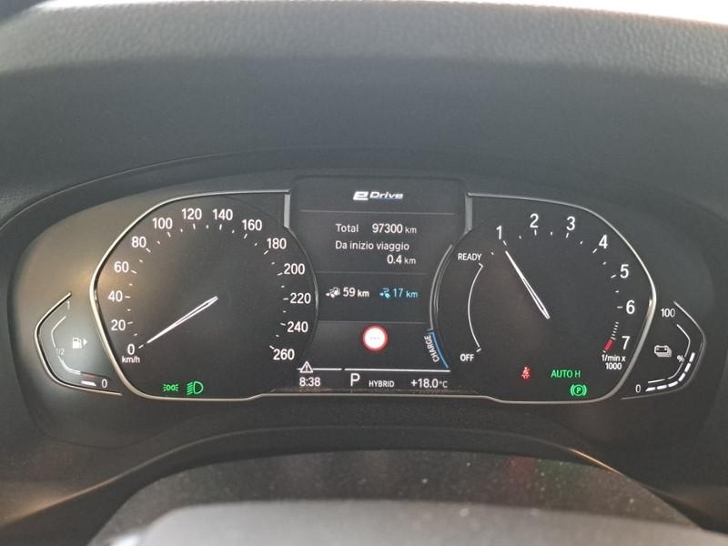 BMW X3 XDRIVE 30E AUTO SUV
