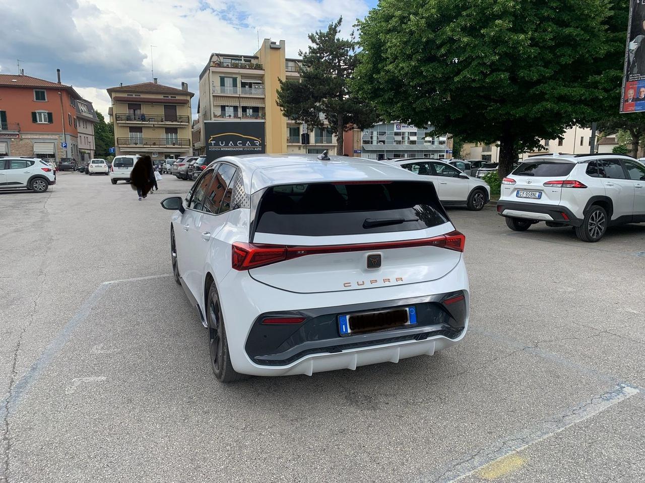 Cupra Born 58 kWh 62 kWh Impulse Plus