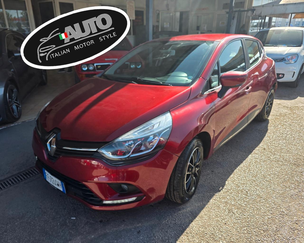 Renault Clio TCe 12V 90 CV GPL Start&Stop 5 porte Energy Life