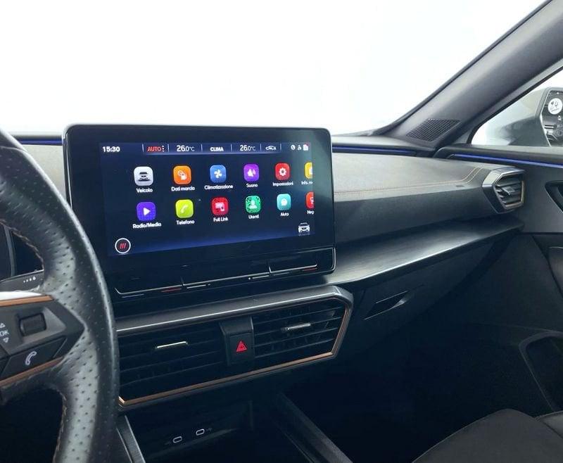 CUPRA Formentor 1.5 TSI