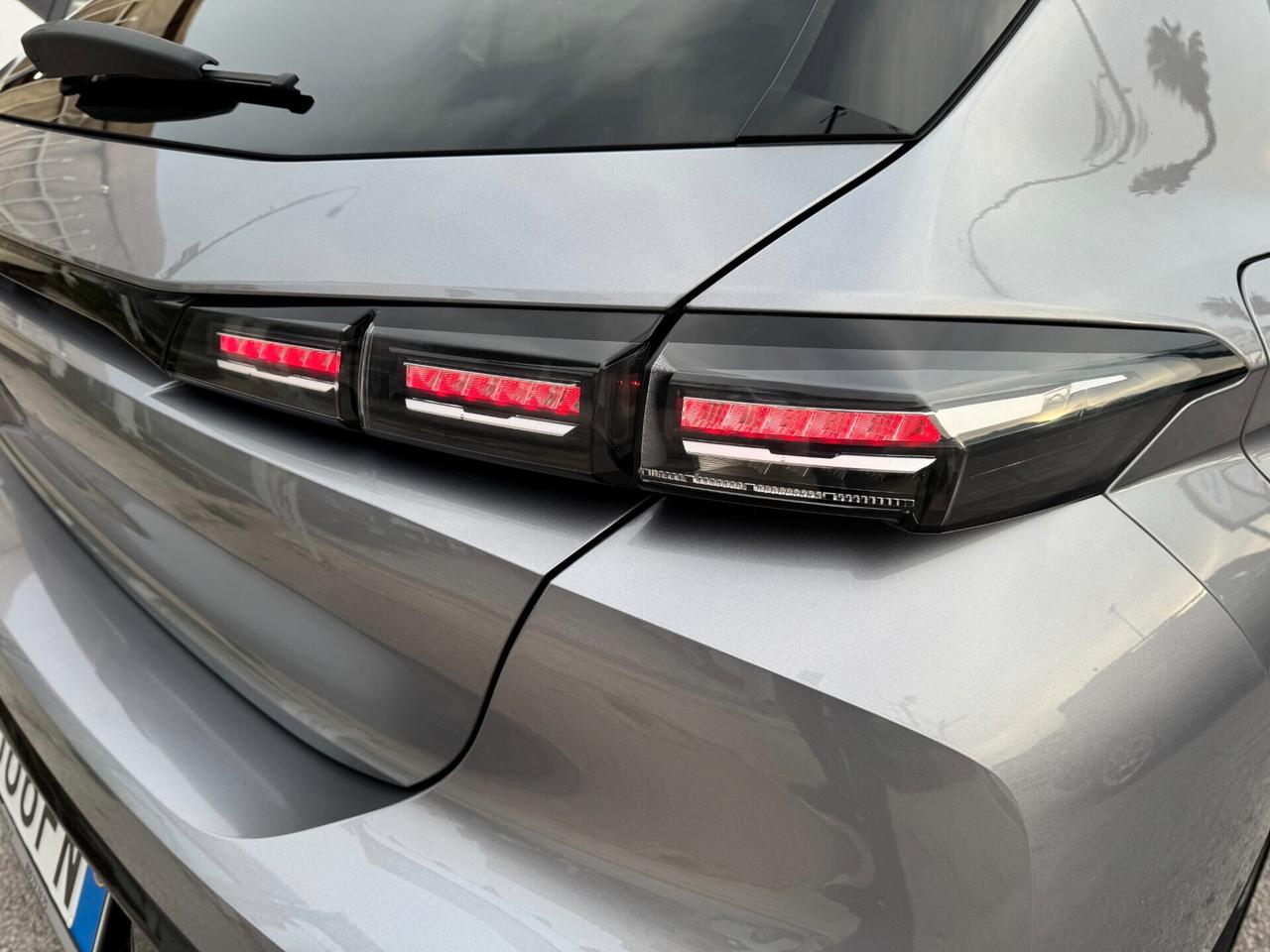 PEUGEOT 308 1.5 DIESEL 130CV EAT8 ALLURE 2022