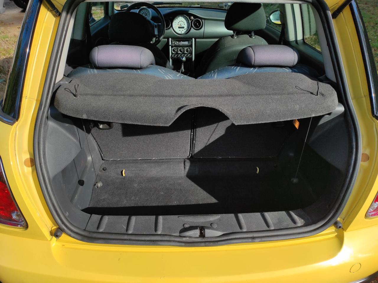 Mini 1.6 16V One de luxe