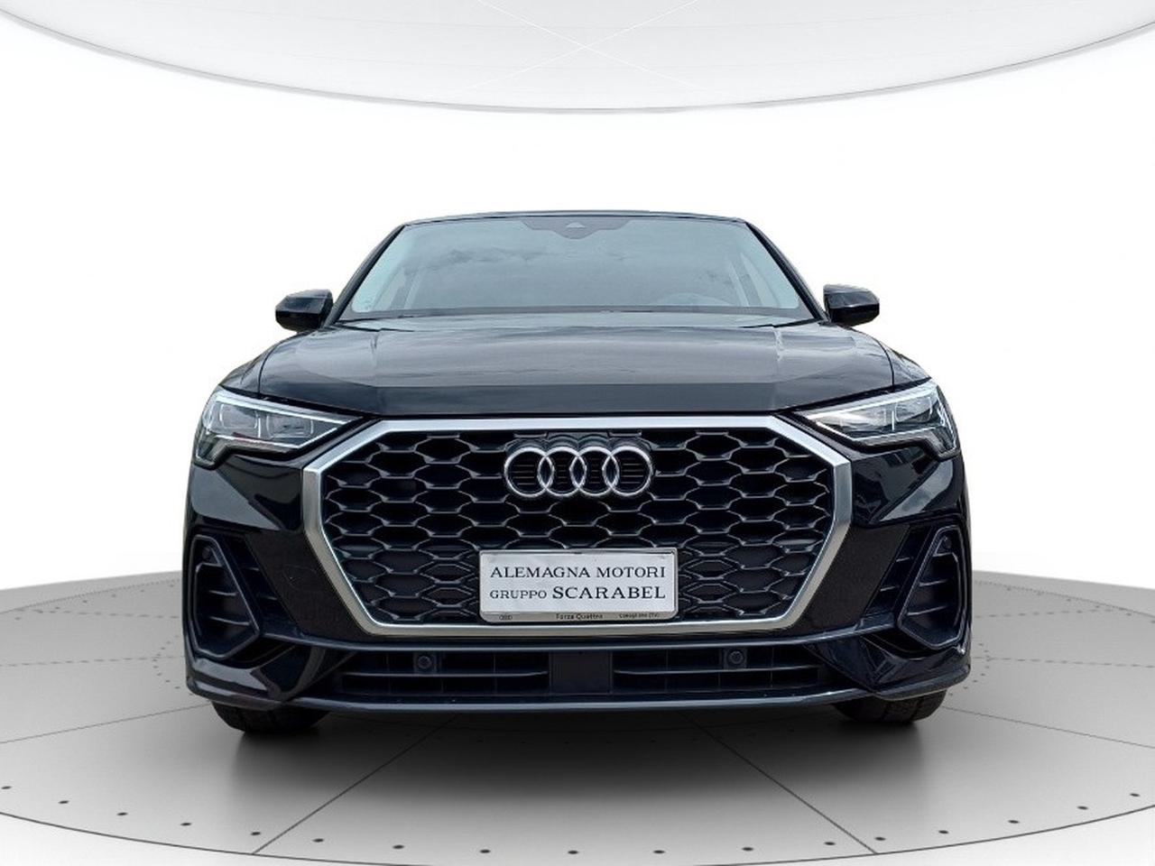 Audi Q3 sportback 35 2.0 tdi s-tronic