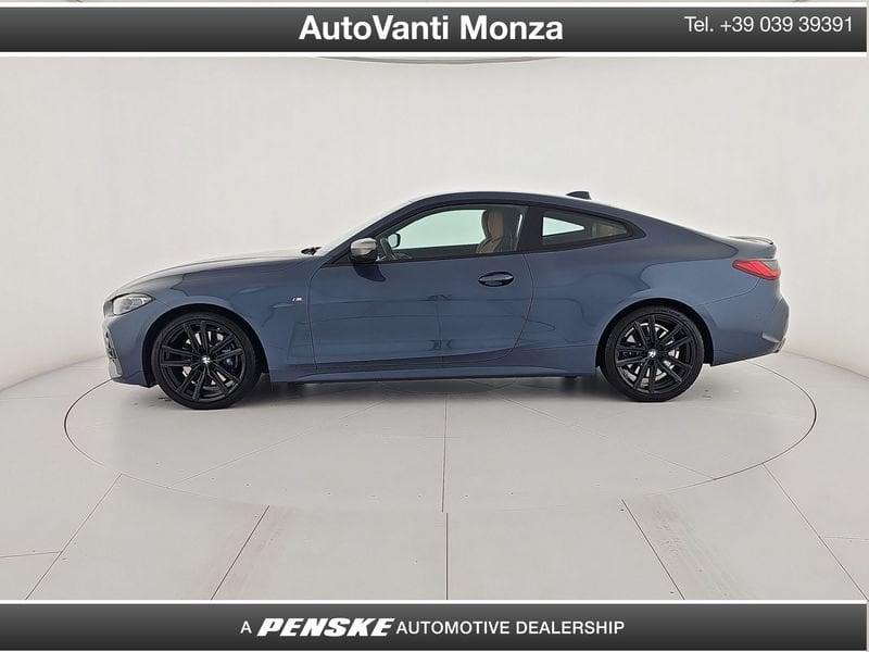 BMW Serie 4 Coupé M440i 48V xDrive Coupé