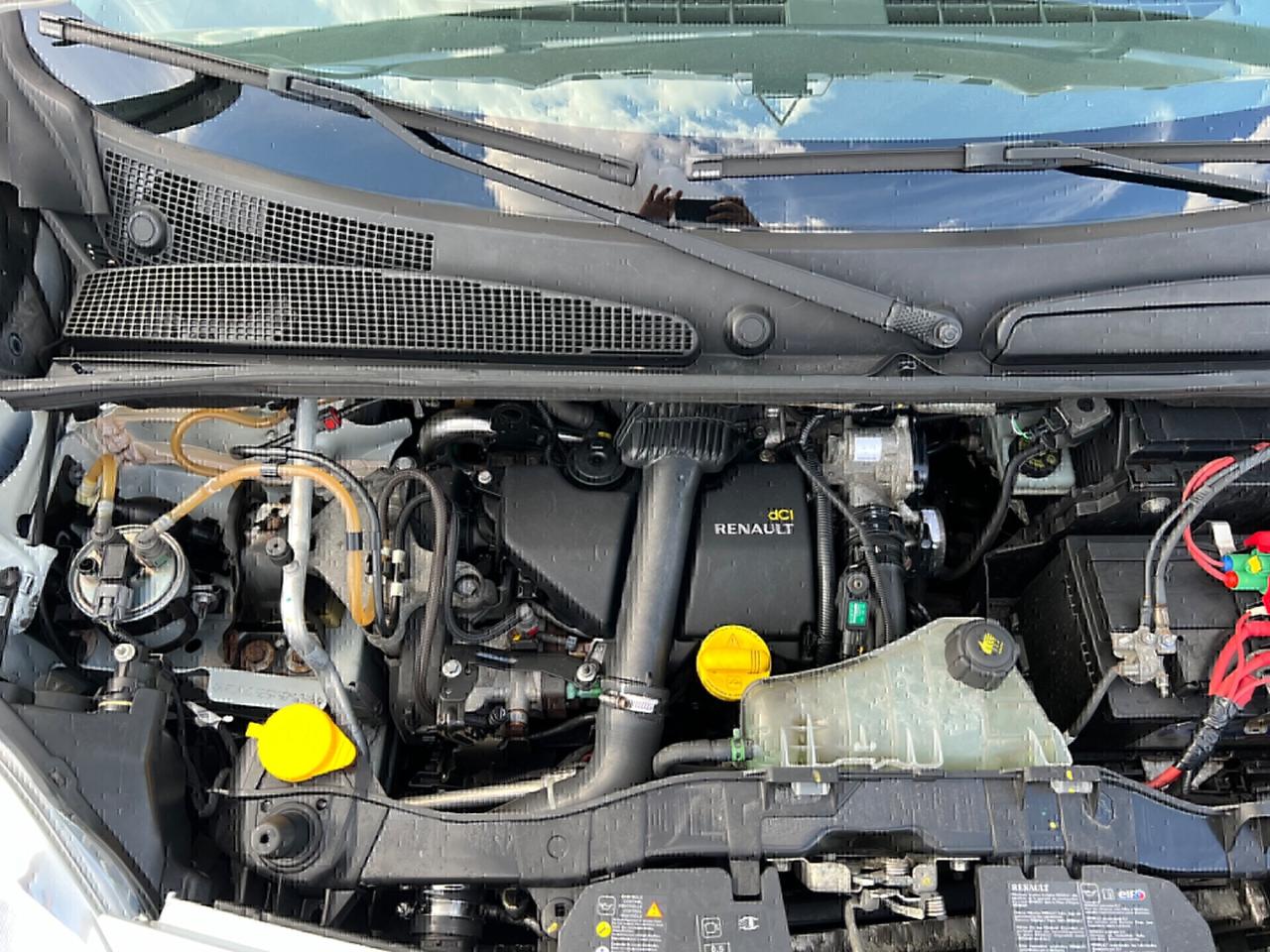 Renault Kangoo 1.5 dci 90cv MOTORE NUOVO