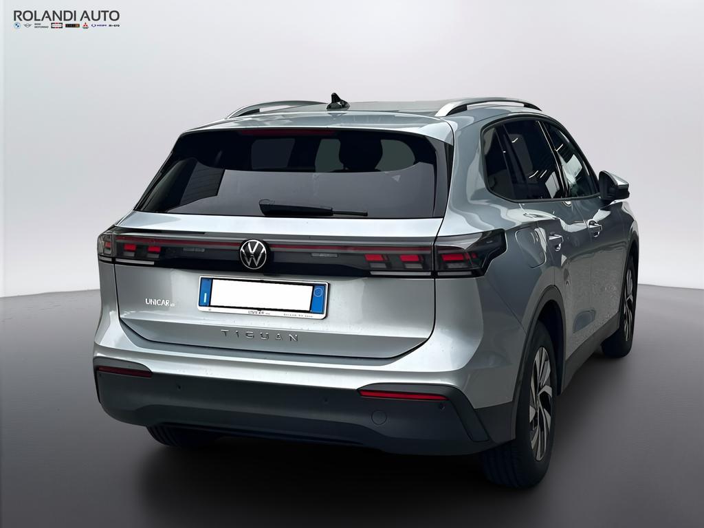 Volkswagen Tiguan 2.0 TDI SCR EVO Elegance