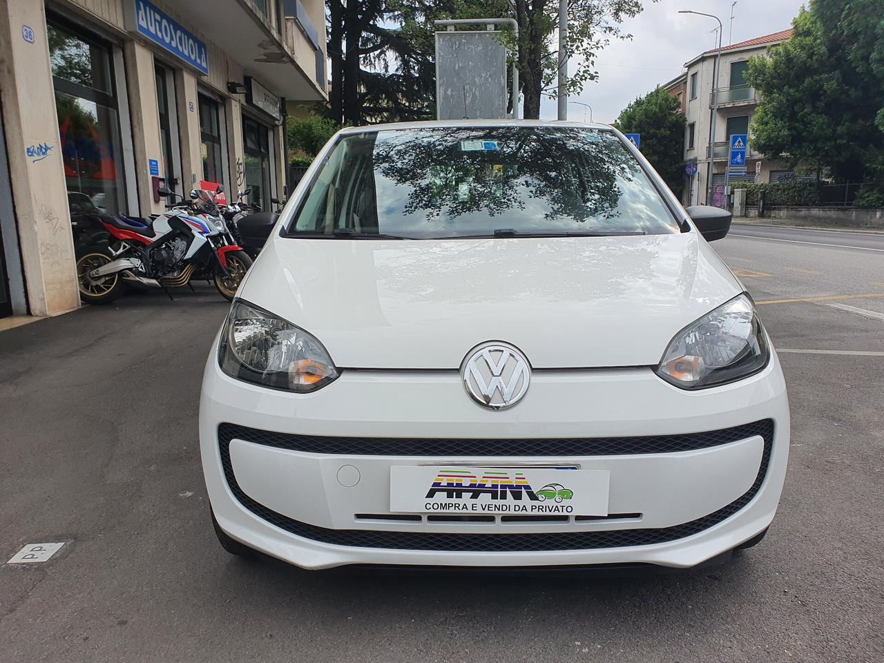 Volkswagen up! 1.0 3p. eco move up! BlueMotion Technology NEOPATENTATI METANO