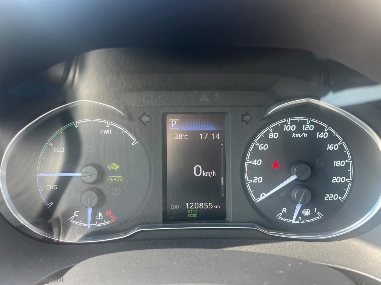 TOYOTA Yaris 1.5 Hybrid 5p. Cool TAGLIANDI TOYOTA