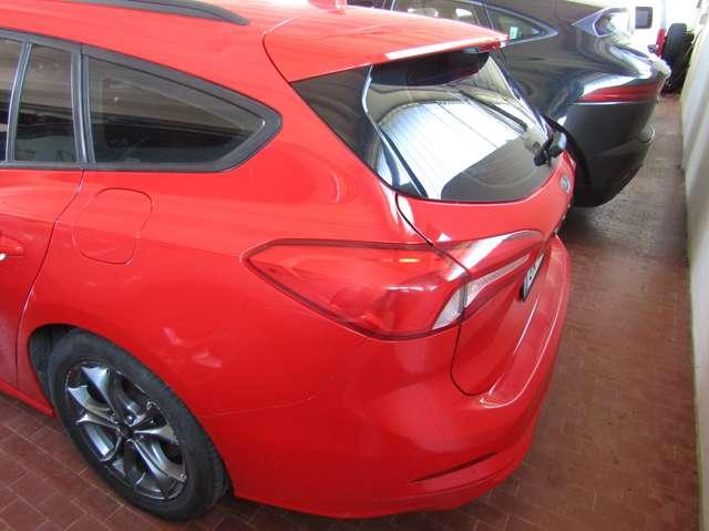 Ford Focus SW 1.5 ecoblue ST-Line s