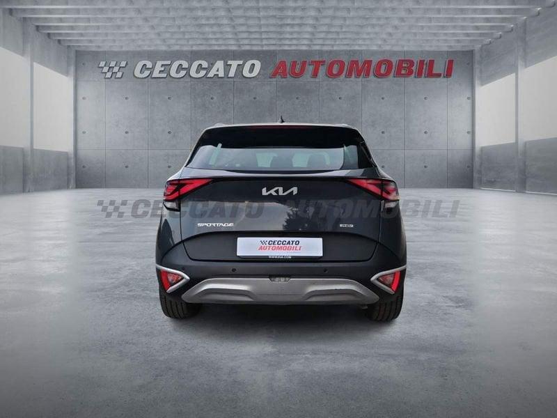 KIA Sportage Sportage 1.6 tgdi phev Style awd auto