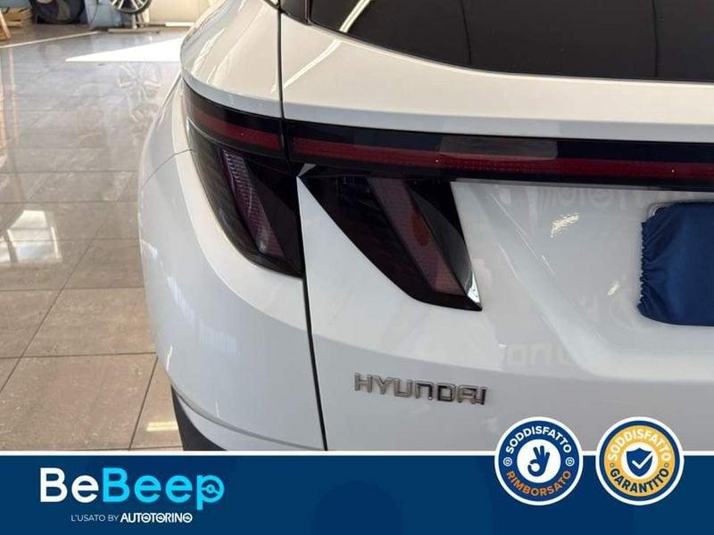 Hyundai Tucson 1.6 HEV EXELLENCE 2WD AUTO