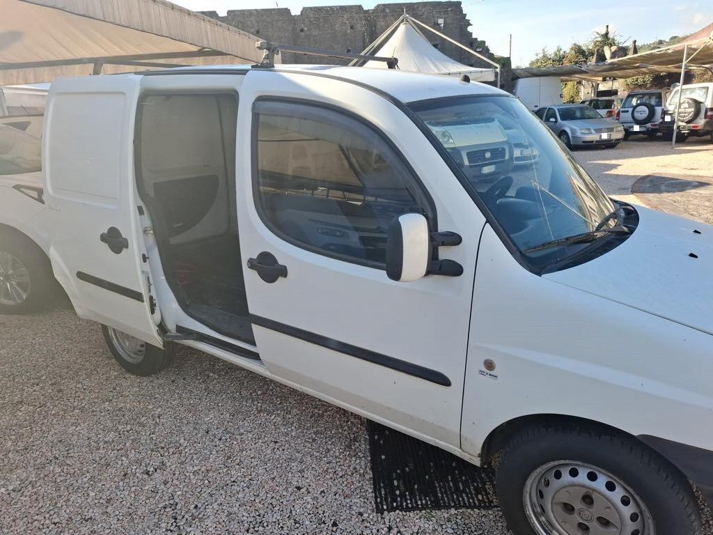 Fiat Doblo 1.9 JTD cat Dynamic