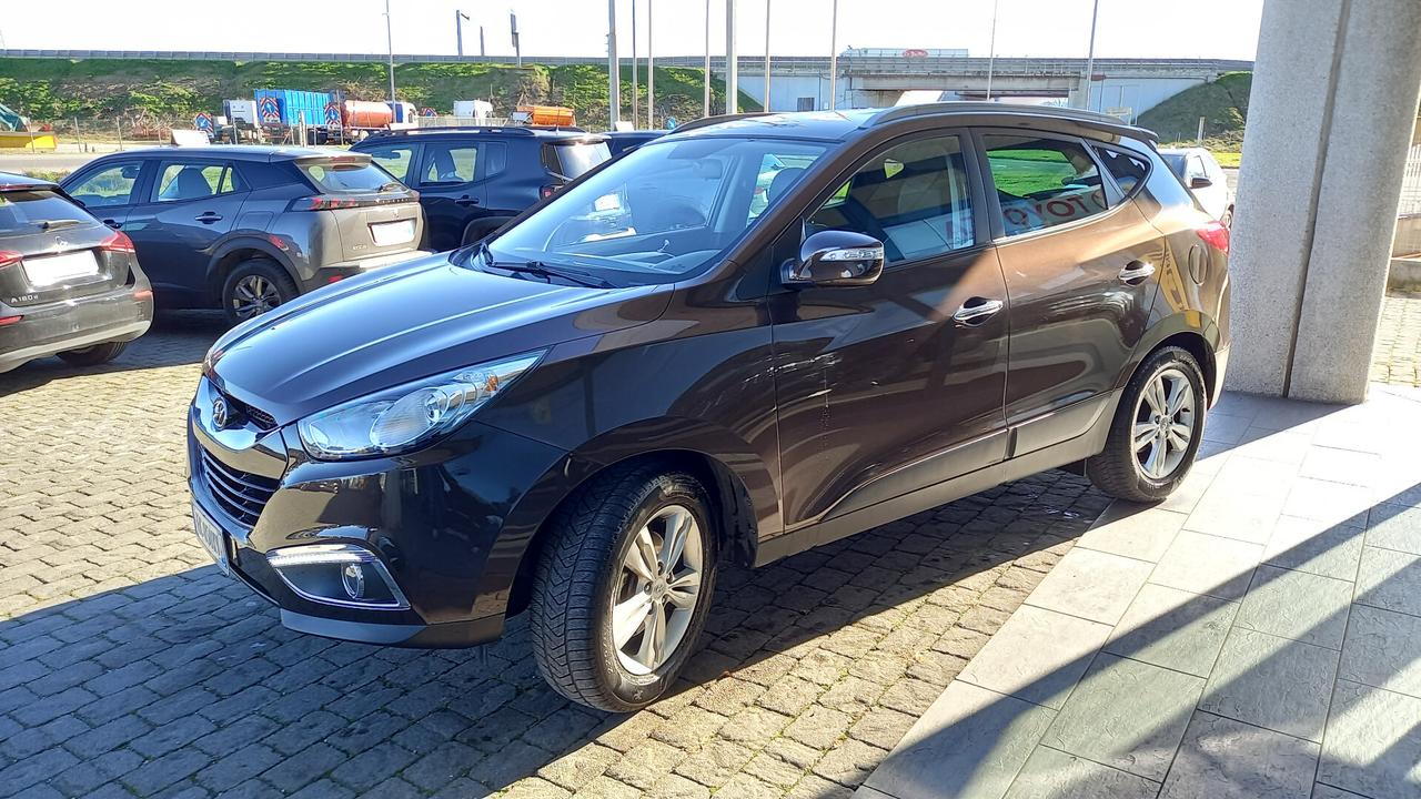 Hyundai iX35 2.0 CRDi 4WD Comfort