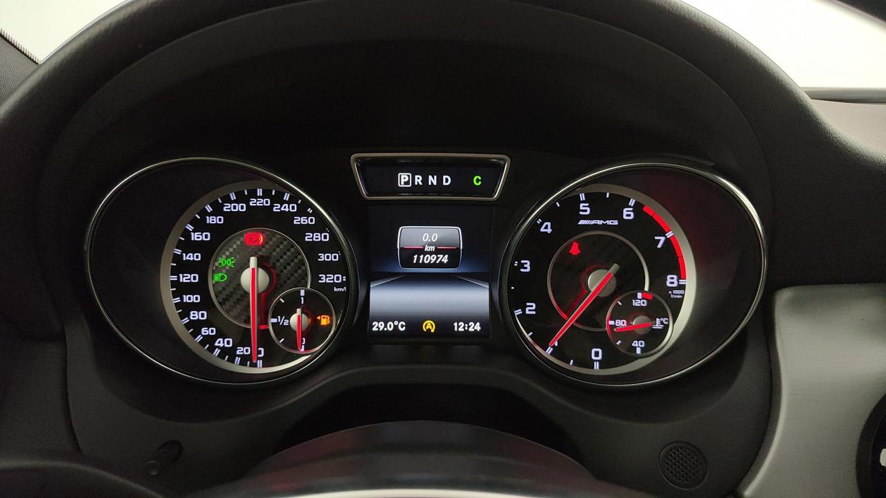 Mercedes-Benz CLA Shooting Brake AMG 45 4matic 360cv auto