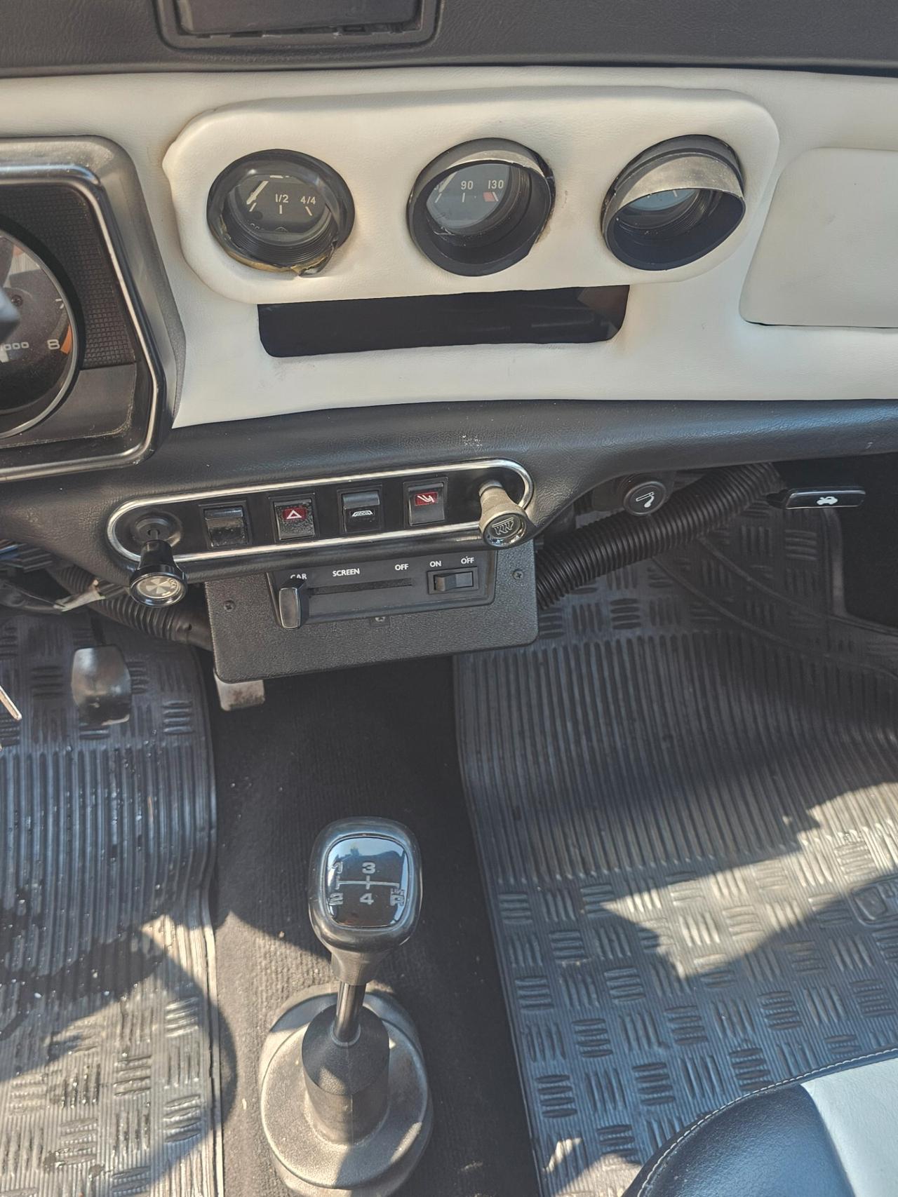 Rover Mini Checkmate STORICA