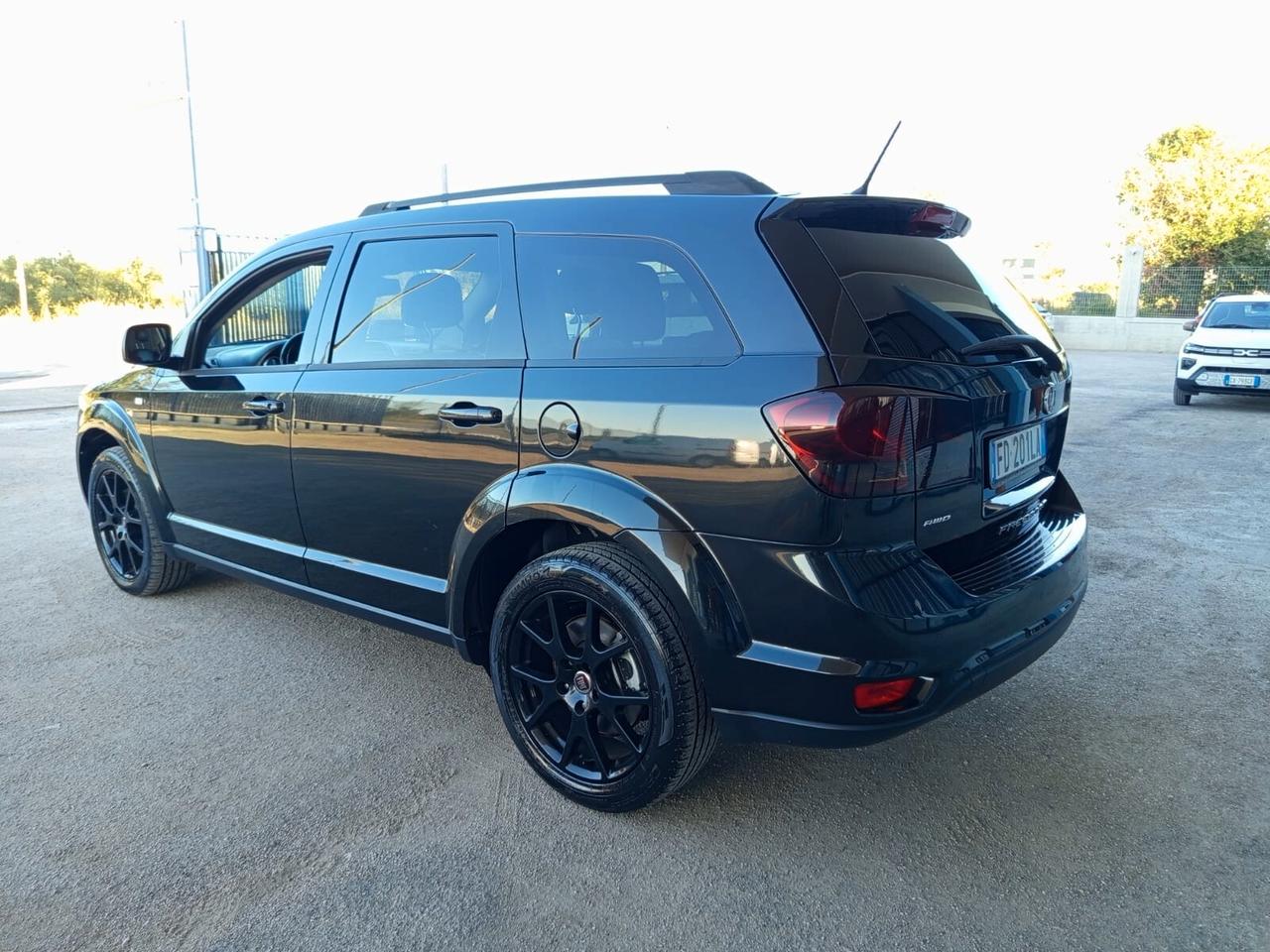 Fiat Freemont 2.0 Mjt 170 CV 4x4 aut. Lounge