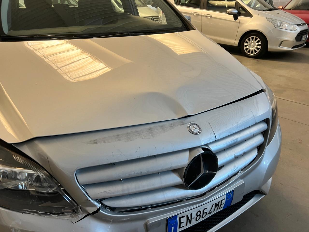 Mercedes-benz B 180 CDI Executive MOTORE MERCEDES