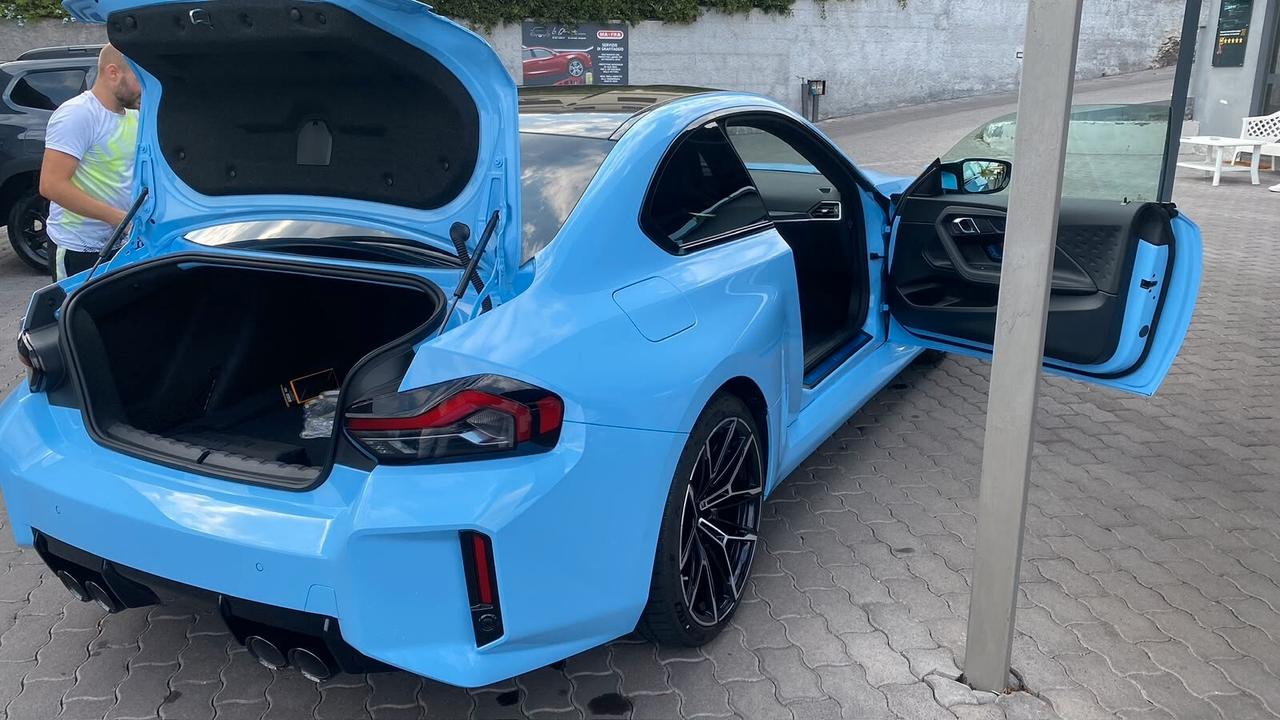 Bmw 240 si