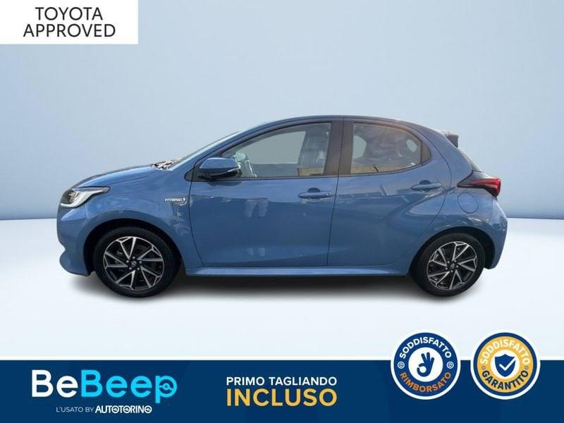 Toyota Yaris 1.5 HYBRID TREND