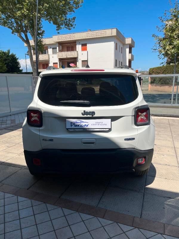 Jeep Renegade 1.3 t4 phev Limited 4xe at6