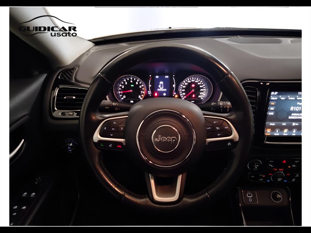 JEEP Compass II 2017 - Compass 1.4 m-air Limited 2wd 140cv my19