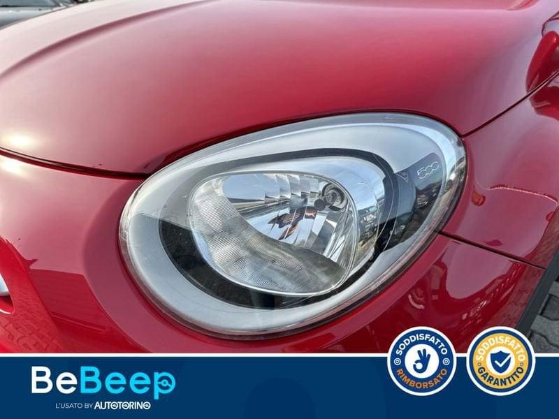 FIAT 500X 2.0 MJT CROSS PLUS 4X4 140CV