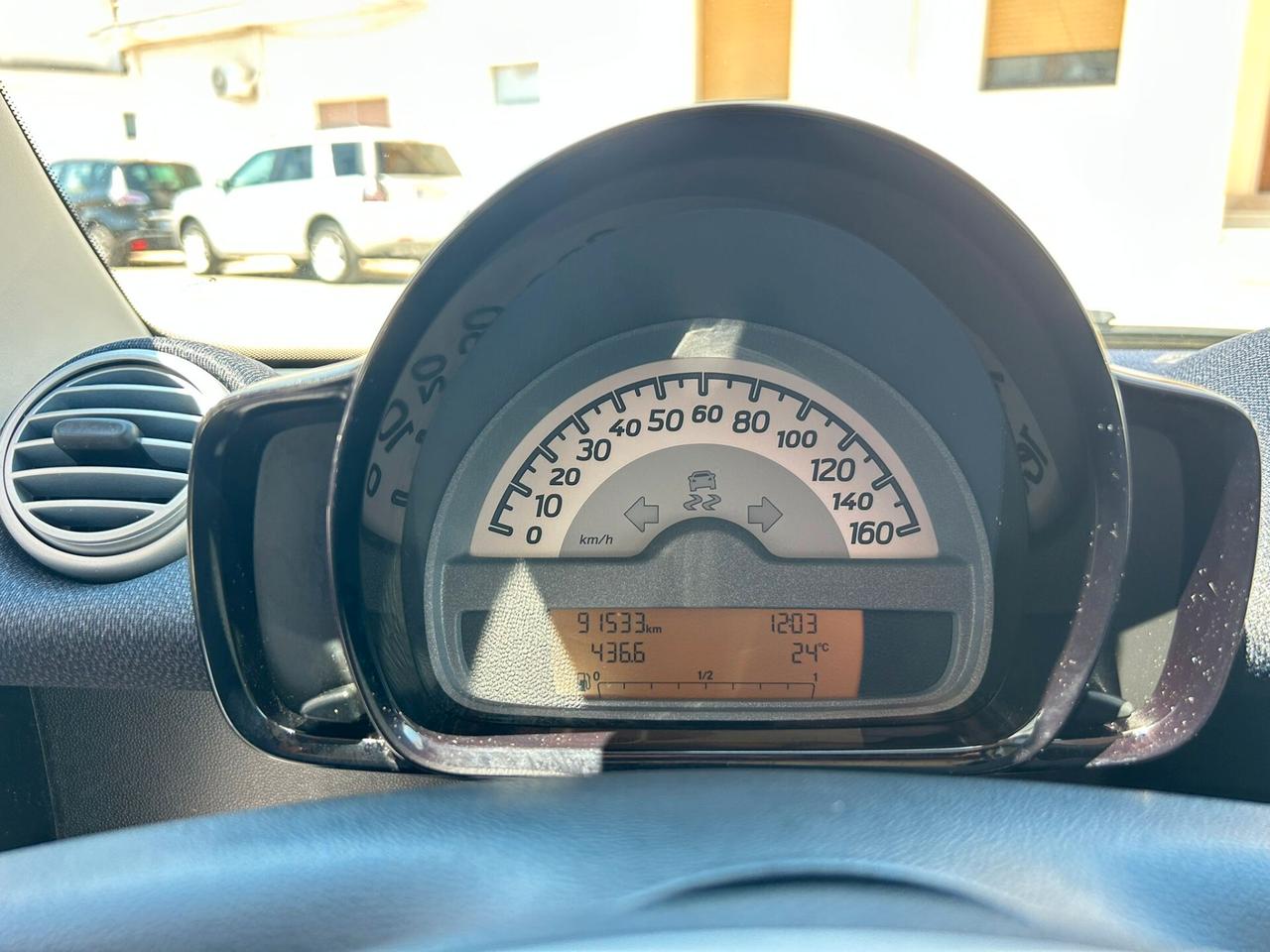 Smart ForTwo 1.0 52Kw MHD Km 91.000 - 2014
