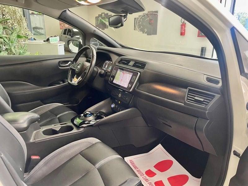 Nissan Leaf 3.ZERO e+ Limited Edition