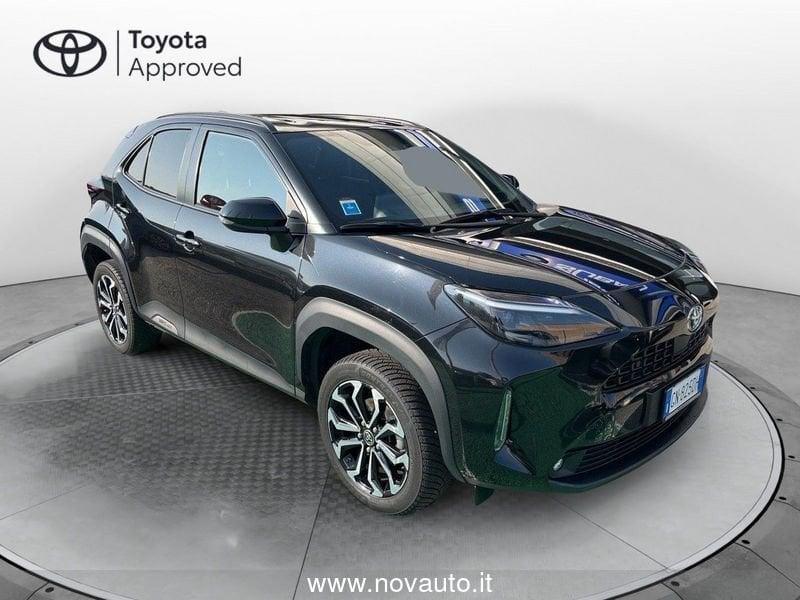 Toyota Yaris Cross 1.5 Hybrid 5p. E-CVT Trend
