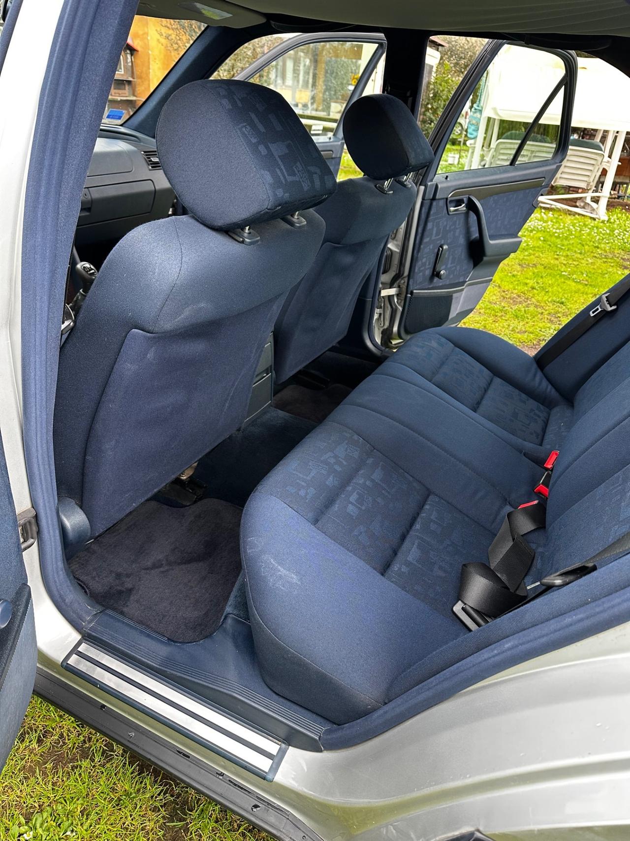 Mercedes-benz C 220 diesel cat Sport