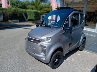 Lem Q7 E- NEOPATENTATI-IVA E MESSA SU STRADA INCLUSA