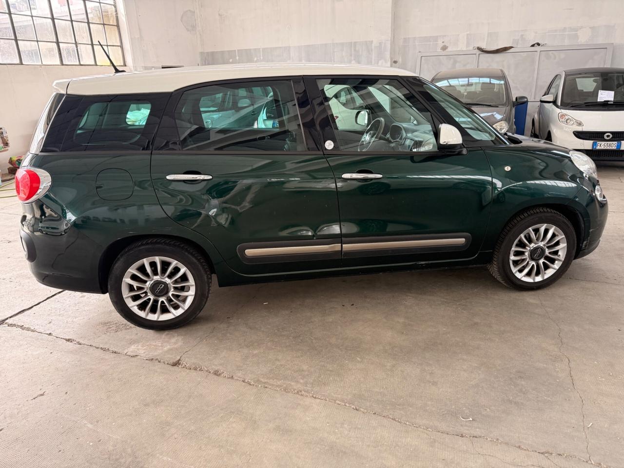 Fiat 500L 1.3 Multijet 85 CV Dualogic Pop Star