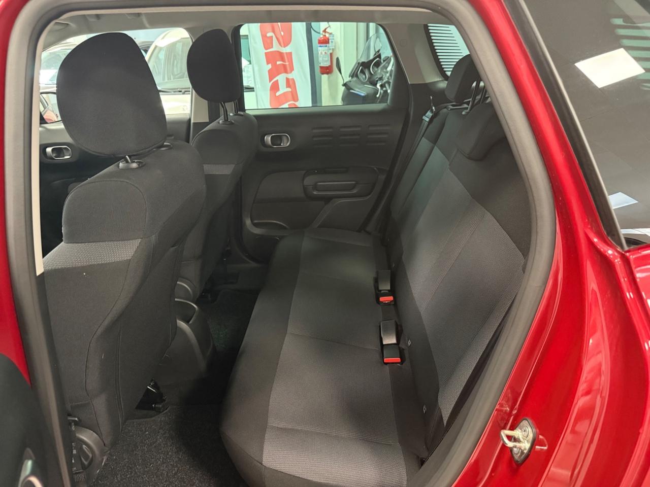 Citroen C3 Aircross PureTech 110 S&S Shine