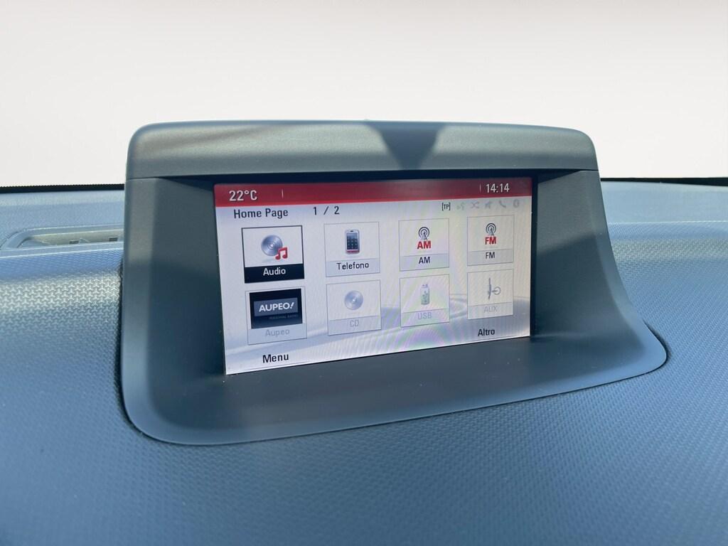 Opel Meriva II 2014 1.6 cdti 95CV Advance