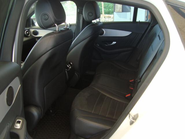 Mercedes-benz GLC 220 d 4Matic Coupé Premium AMG