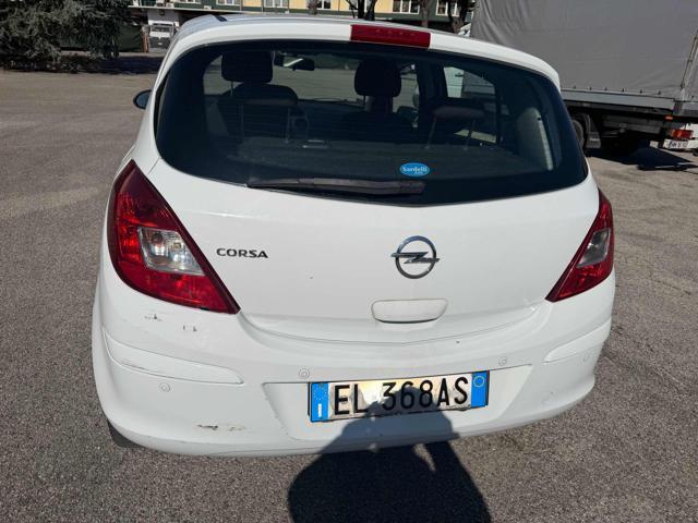 OPEL Corsa 1.2 85CV 5p BENZINA/GPL-TECH Elective Bellissima