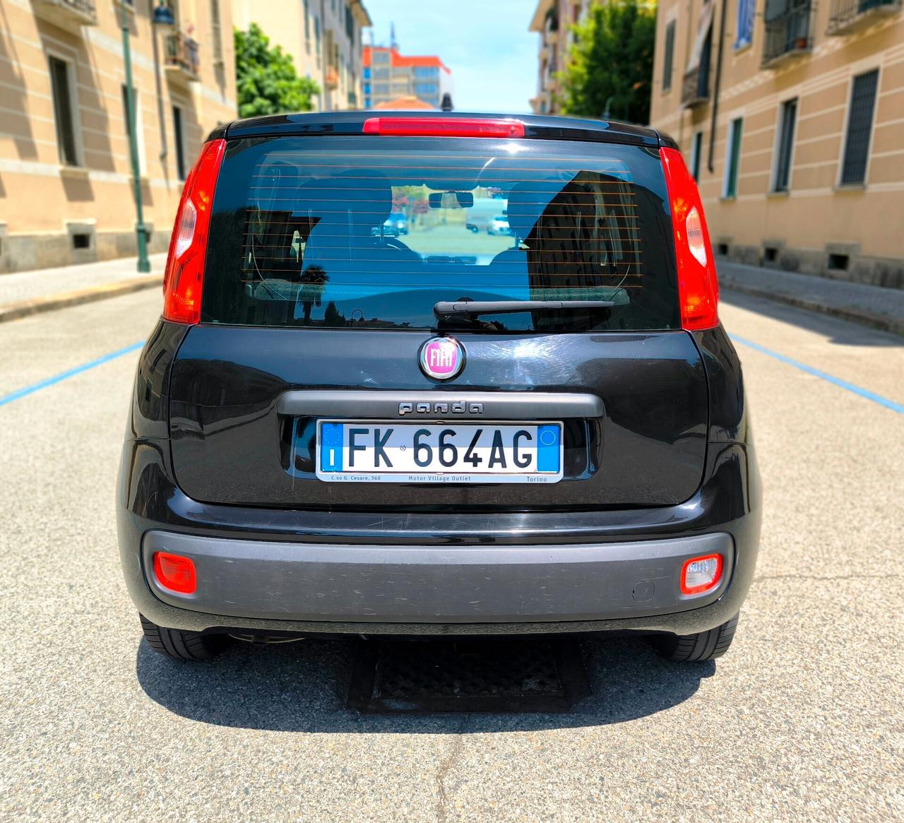 Fiat Panda 1.2 EasyPower Lounge