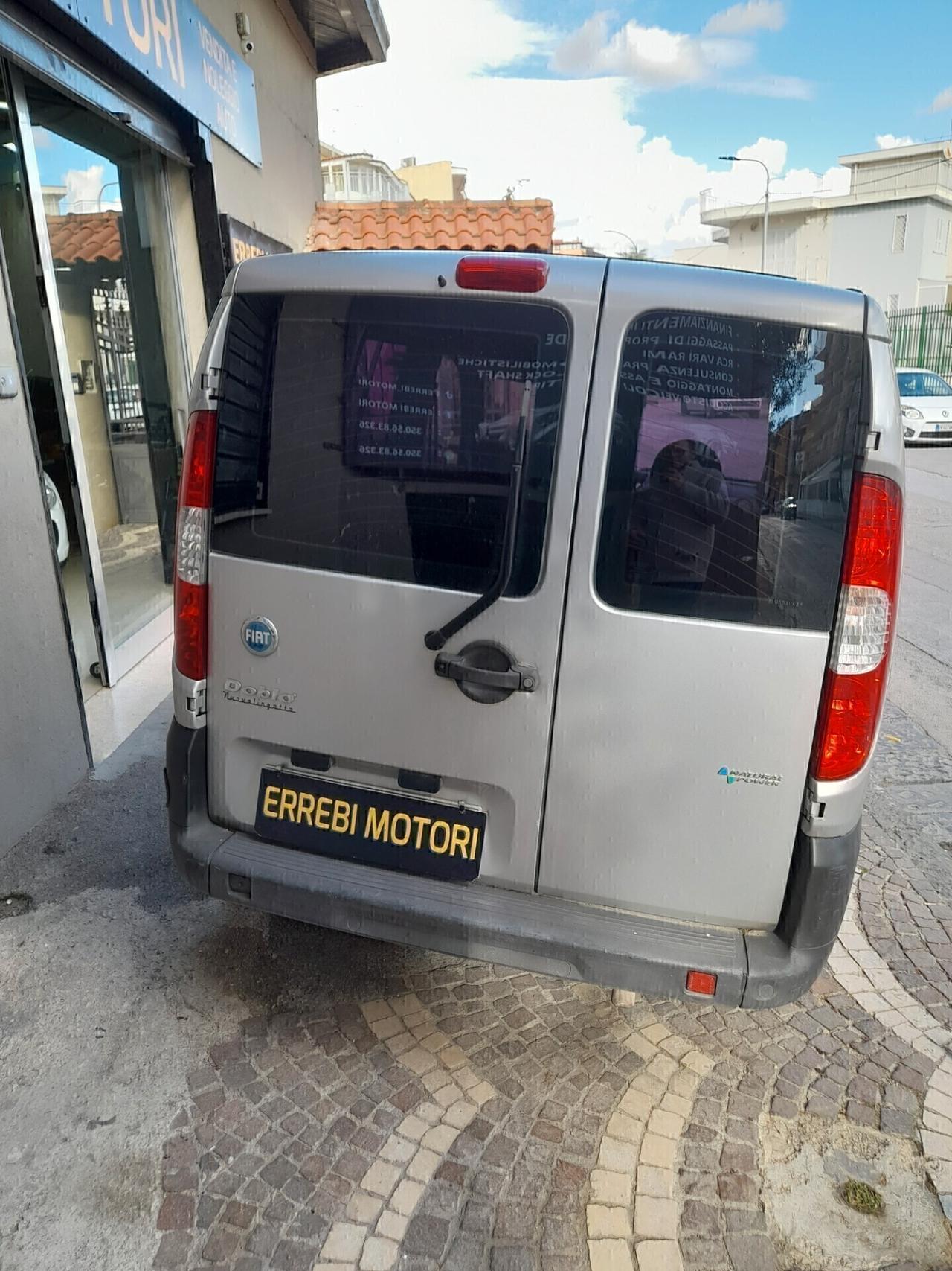 Fiat Doblo Doblò 1.6 16V Natural Power Active