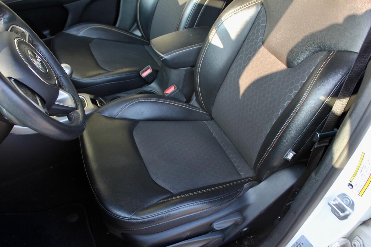 Jeep Compass 1.6 Multijet II 2WD Longitude INTERNI IN PELLE RETROCAMERA