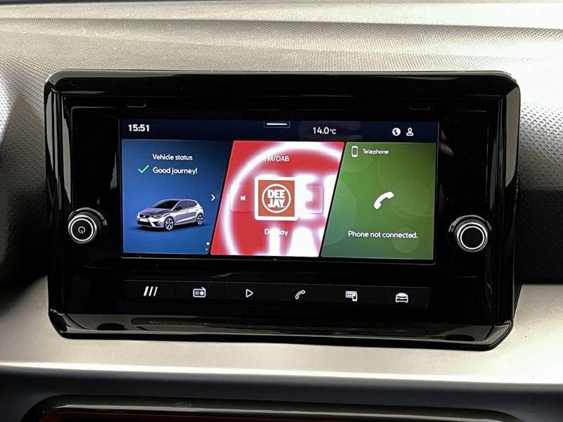 SEAT Ibiza Ibiza 1.0 ecotsi FR 95cv