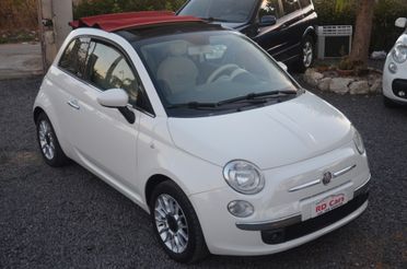 Fiat 500C Cabrio 1.2 benz