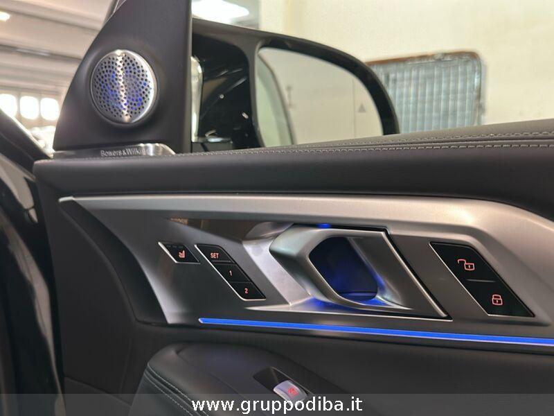 BMW XM G09 4.4 phev auto