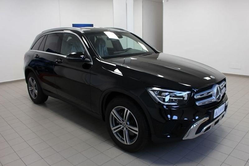 Mercedes-Benz GLC 200 200 d 4Matic Business Extra