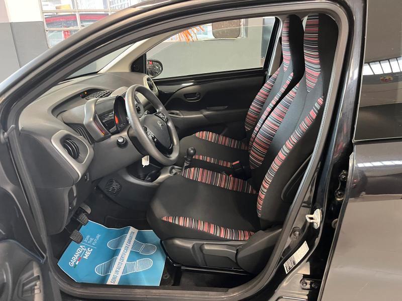 Citroen C1 5 Porte C1 5p 1.0 vti Feel