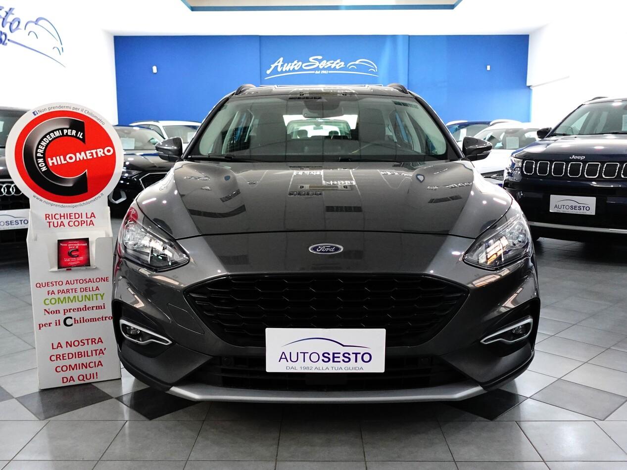 Ford Focus Active Wagon 2.0 EcoBlue 150 CV CO-PILOT ACTIVE SW