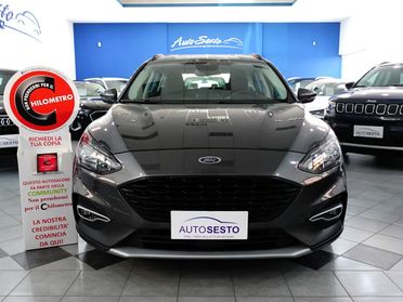 Ford Focus Active Wagon 2.0 EcoBlue 150 CV CO-PILOT ACTIVE SW