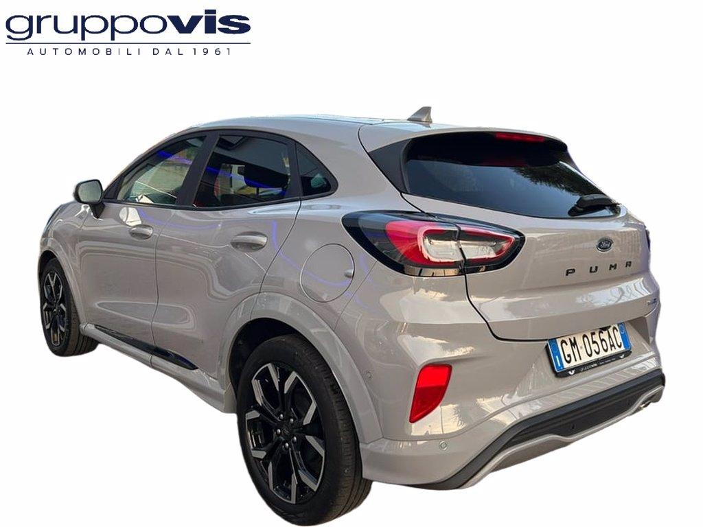 FORD Puma m-hybrid ST-Line X del 2022