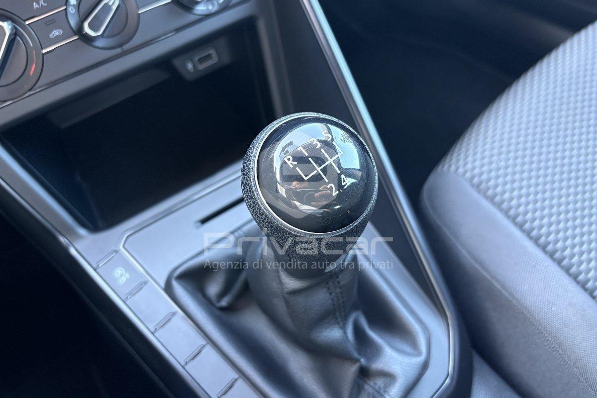 VOLKSWAGEN Polo 1.0 EVO 5p. Comfortline BlueMotion Technology