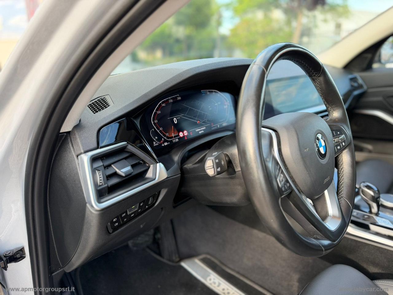 BMW 320d 48V Touring Sport AUTO